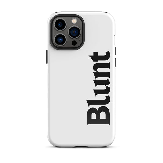 Blunt iPhone Case - blunt cases