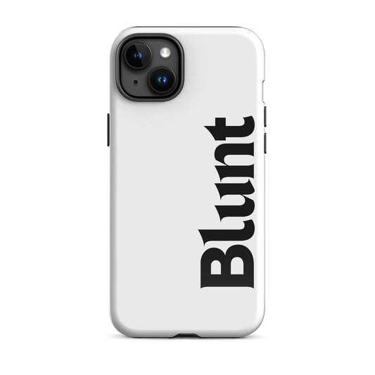 Blunt iPhone Case - blunt cases