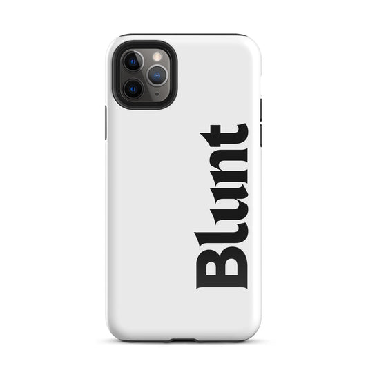 Blunt iPhone Case - blunt cases
