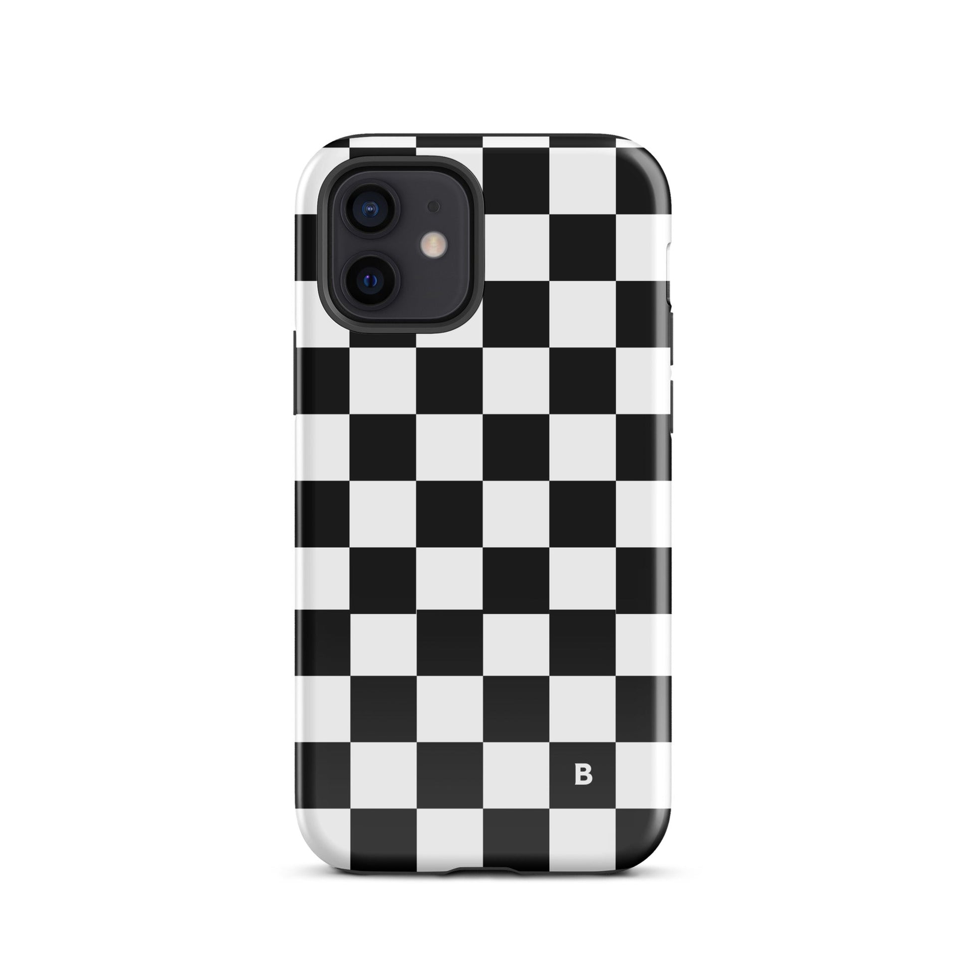 Checkered iPhone Case - blunt cases
