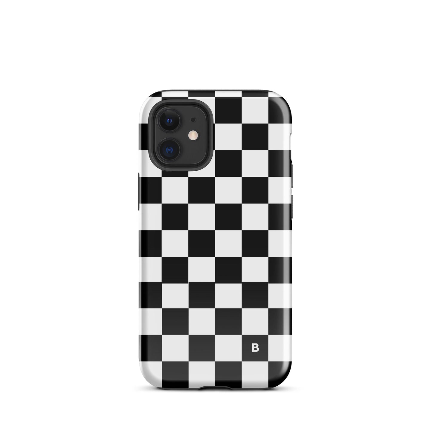 Checkered iPhone Case - blunt cases