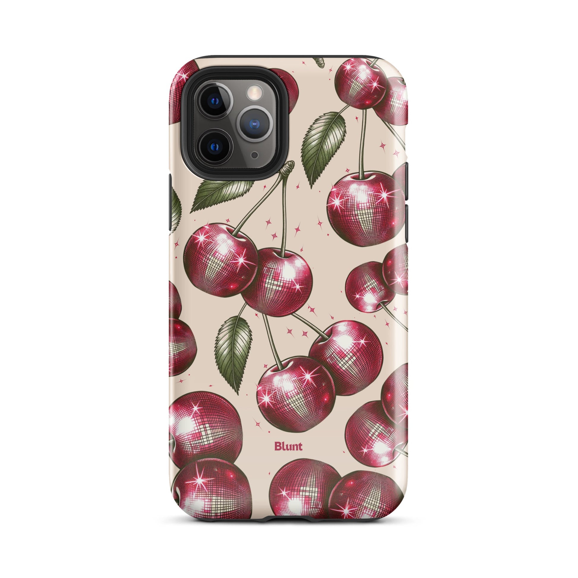 Cherry Party iPhone Case - blunt cases