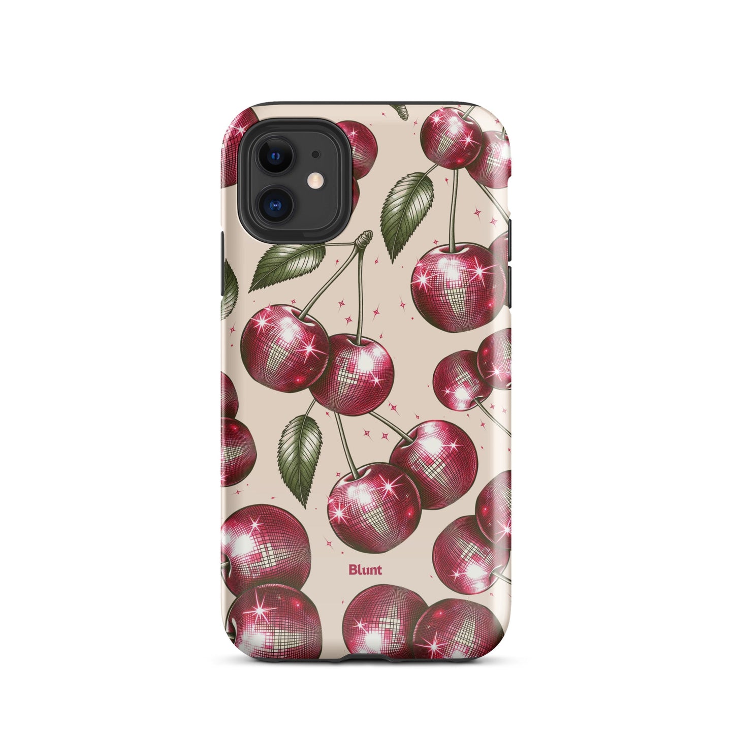 Cherry Party iPhone Case - blunt cases