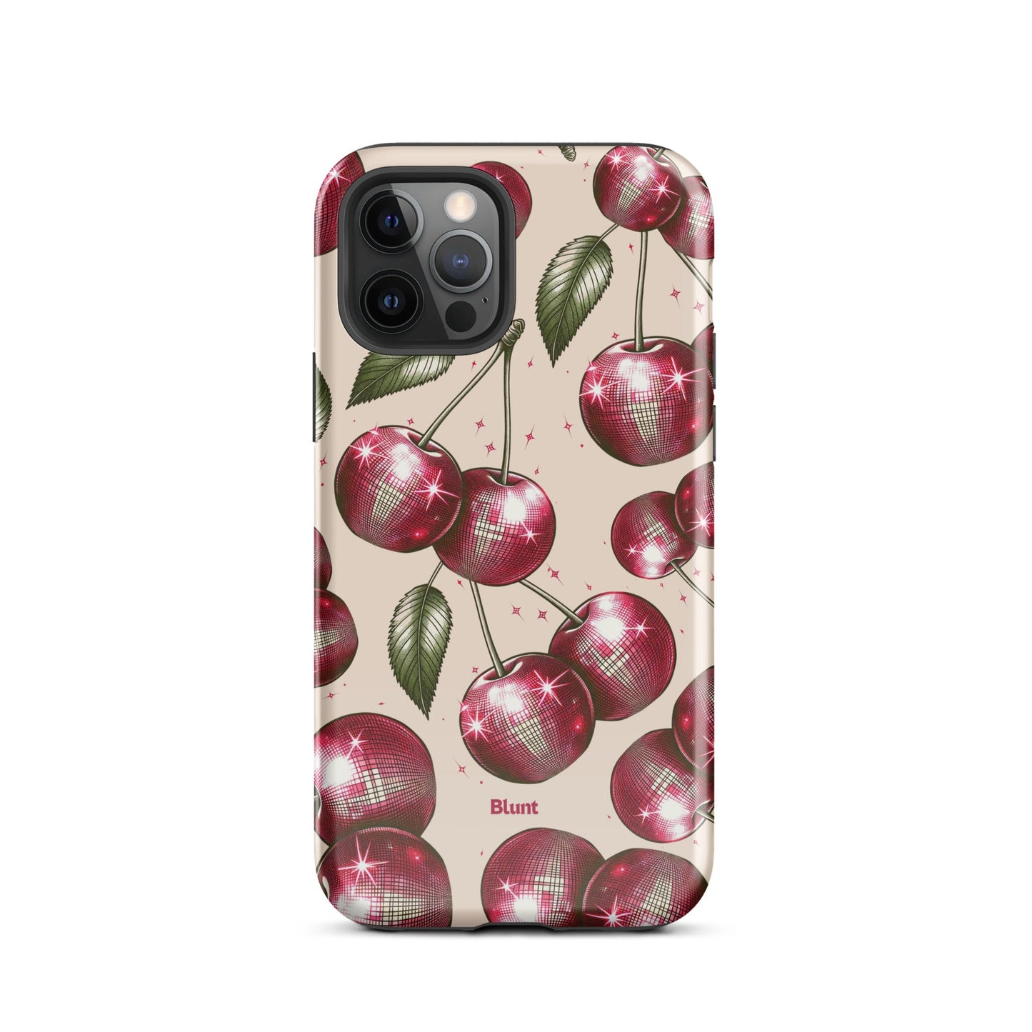 Cherry Party iPhone Case - blunt cases