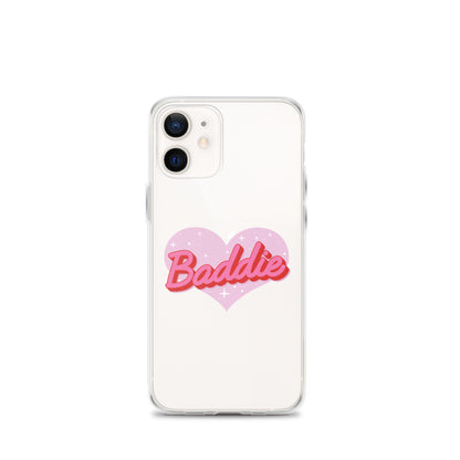 Baddie iPhone Case