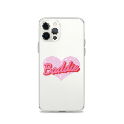 Baddie iPhone Case