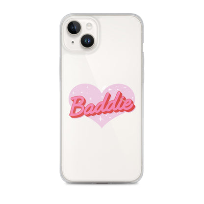 Baddie iPhone Case