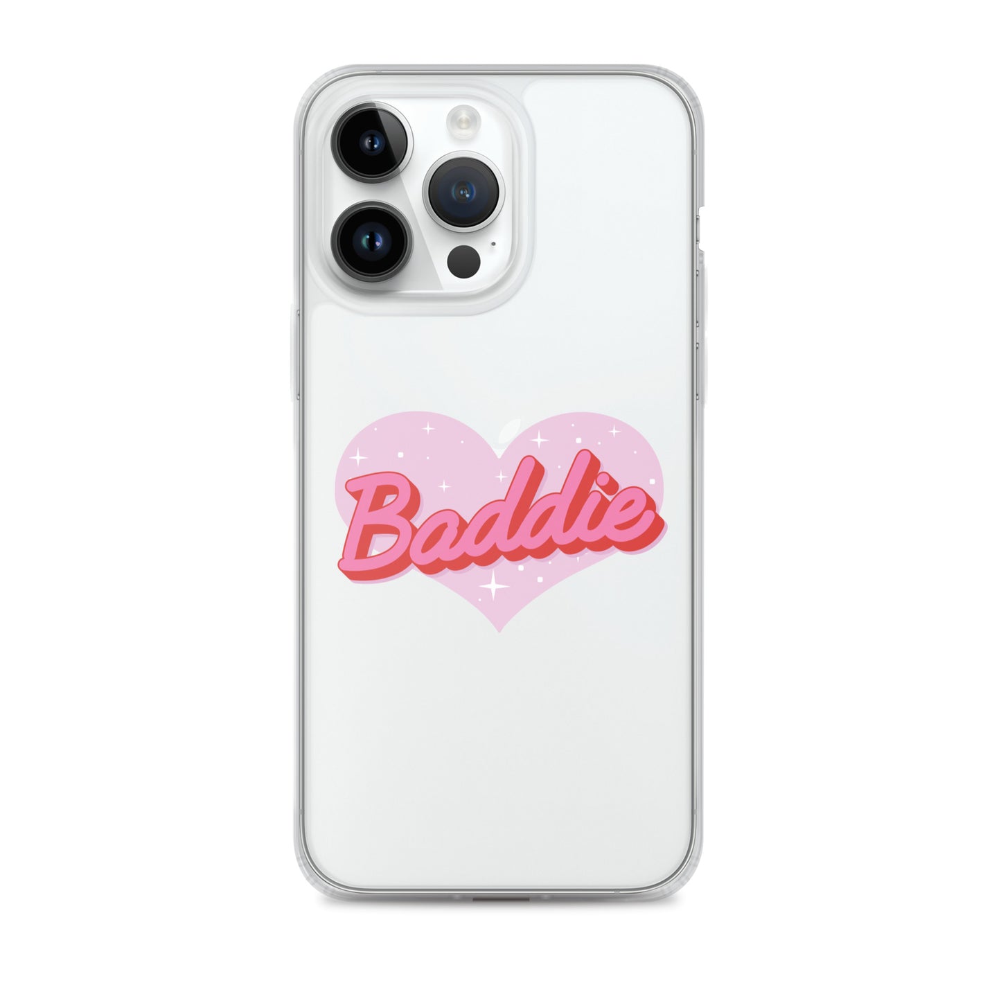 Baddie iPhone Case