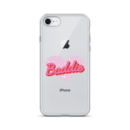 Baddie iPhone Case