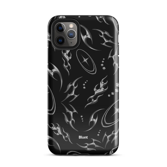 Cyber iPhone Case - blunt cases
