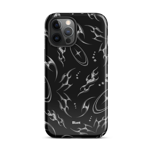 Cyber iPhone Case - blunt cases
