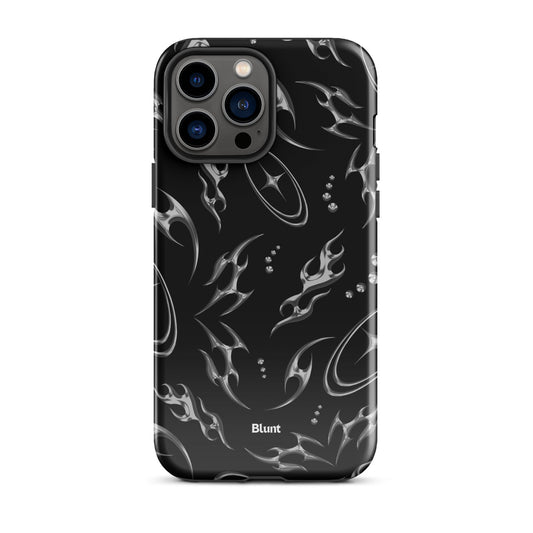 Cyber iPhone Case - blunt cases