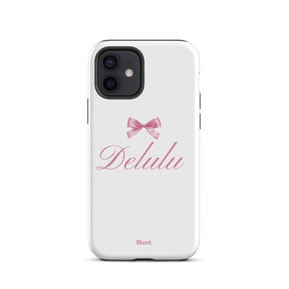 Delulu iPhone Case - blunt cases