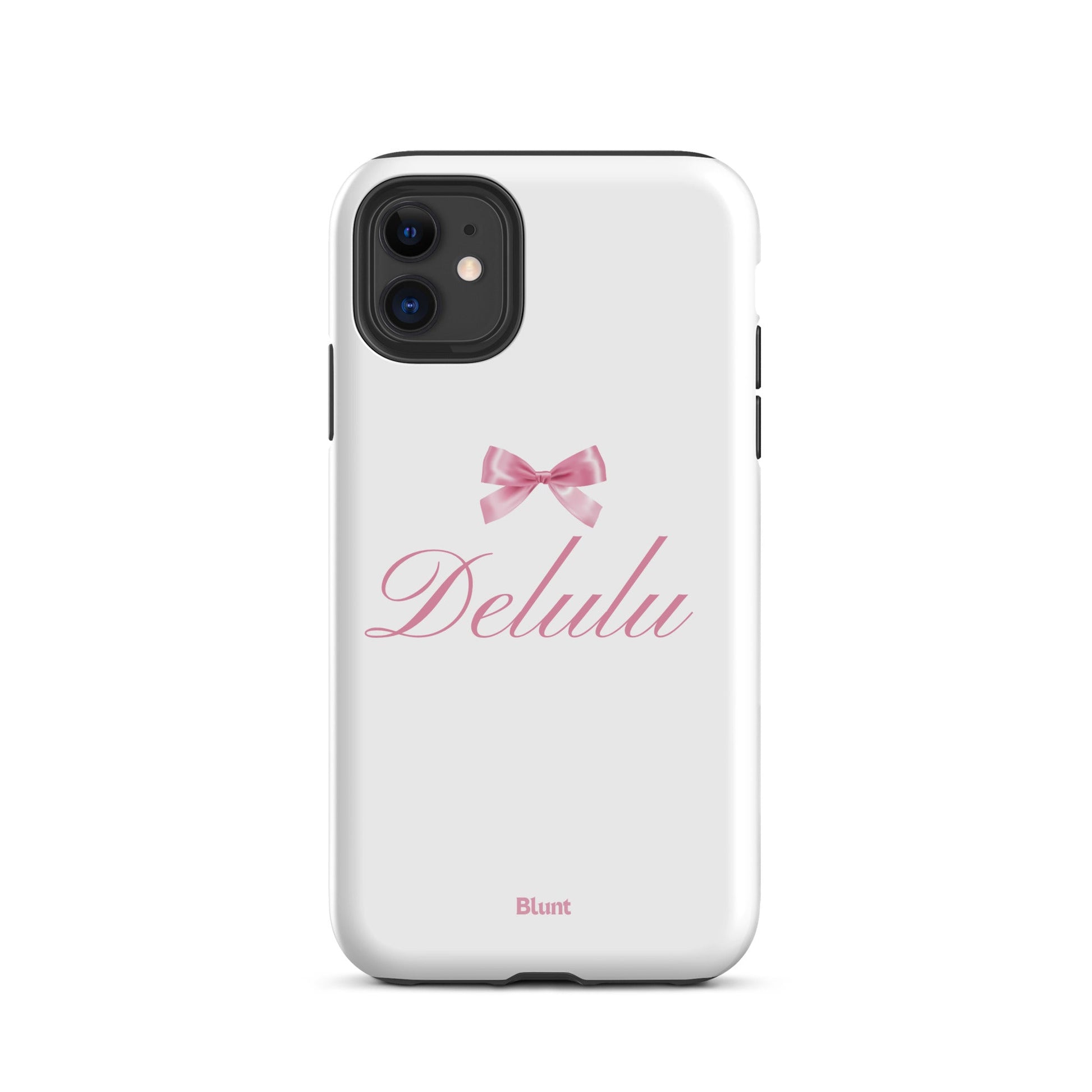 Delulu iPhone Case - blunt cases