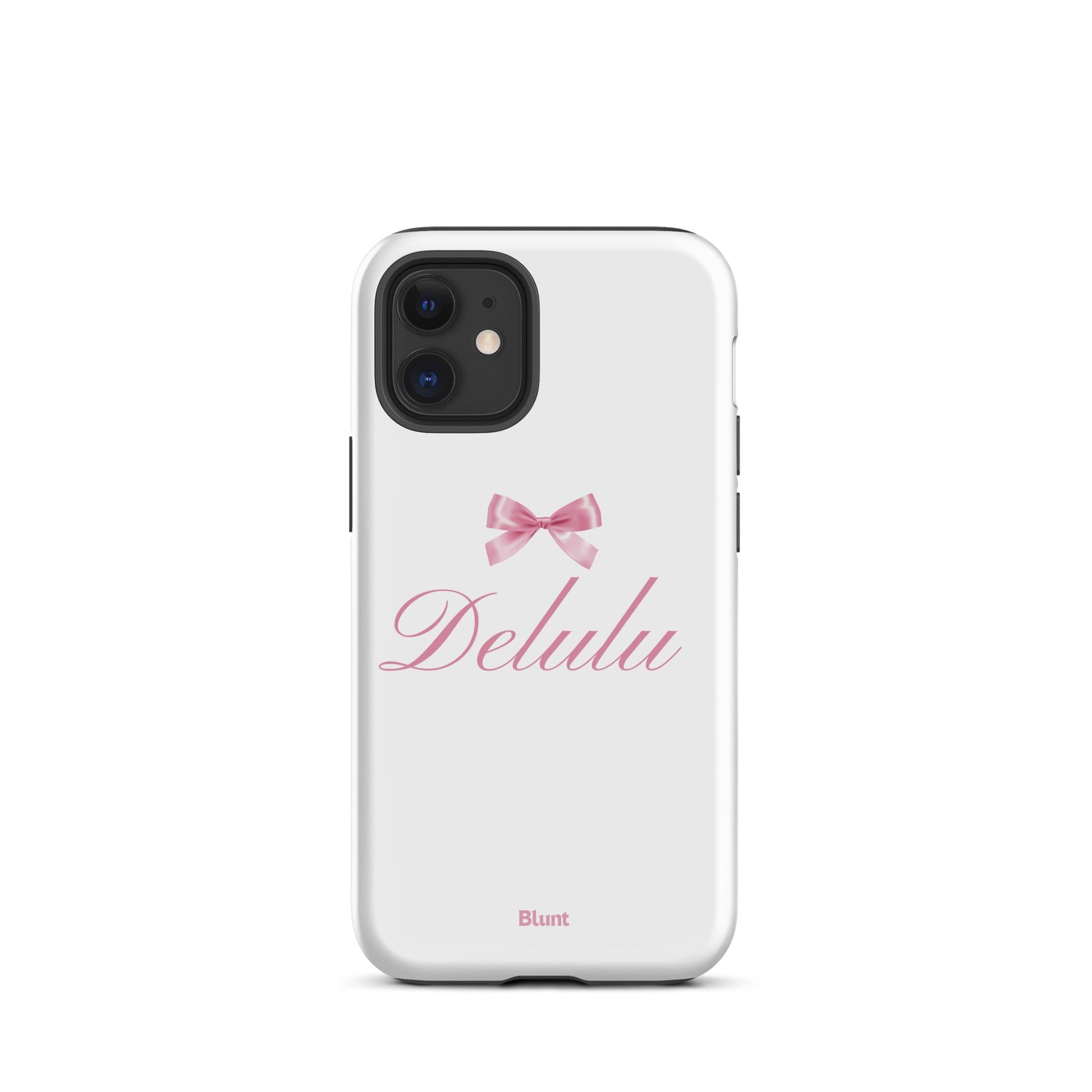 Delulu iPhone Case - blunt cases