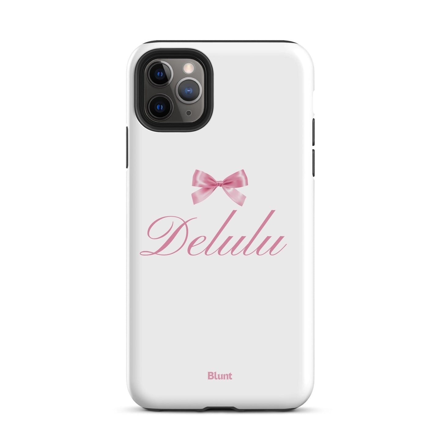 Delulu iPhone Case - blunt cases