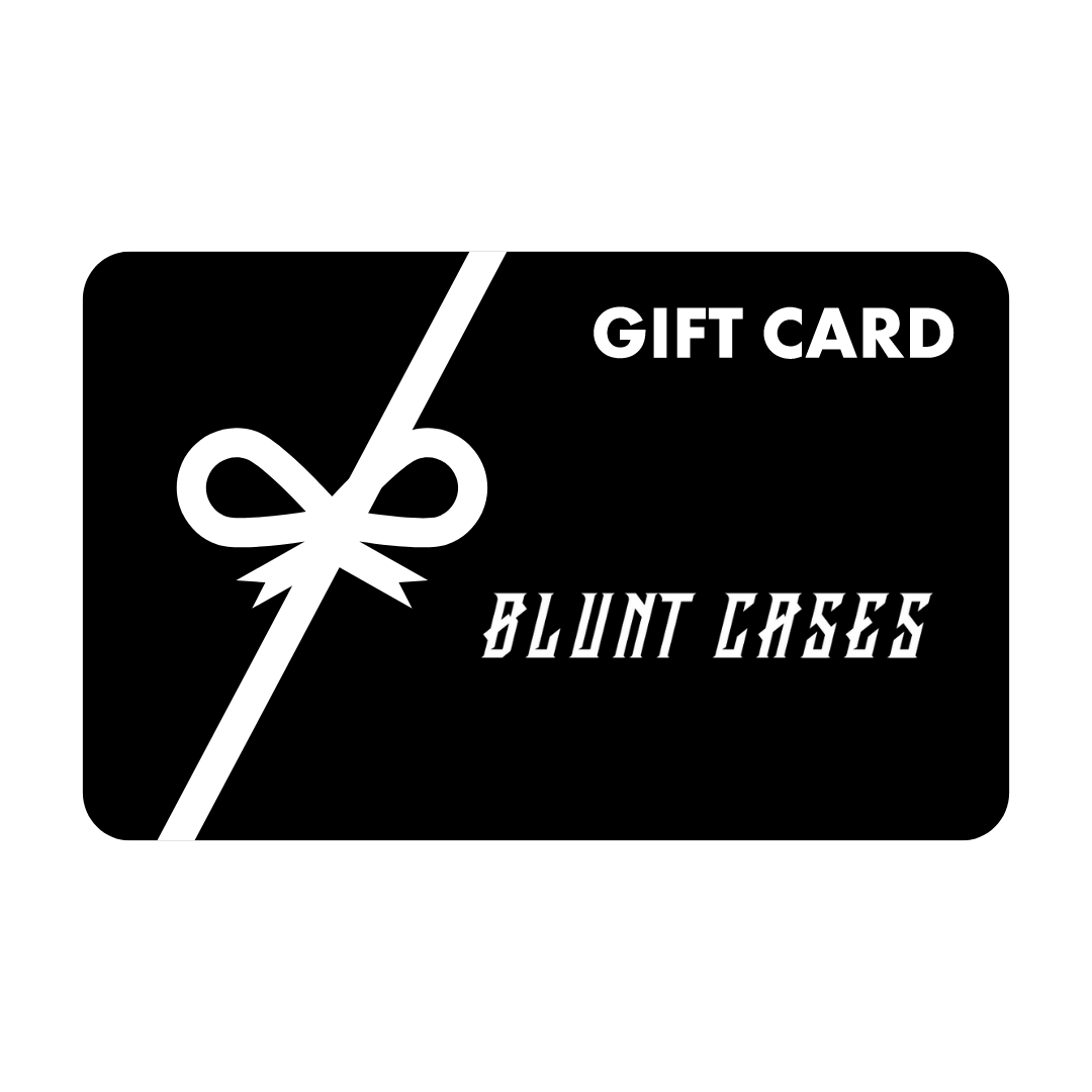 E-Gift Card - blunt cases