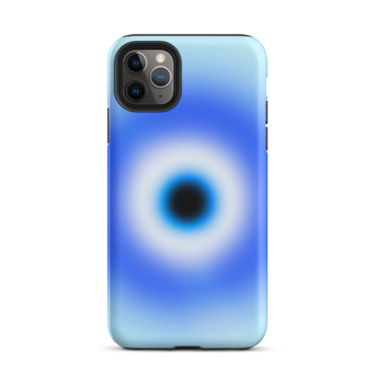 Evil Eye Aura iPhone case - blunt cases