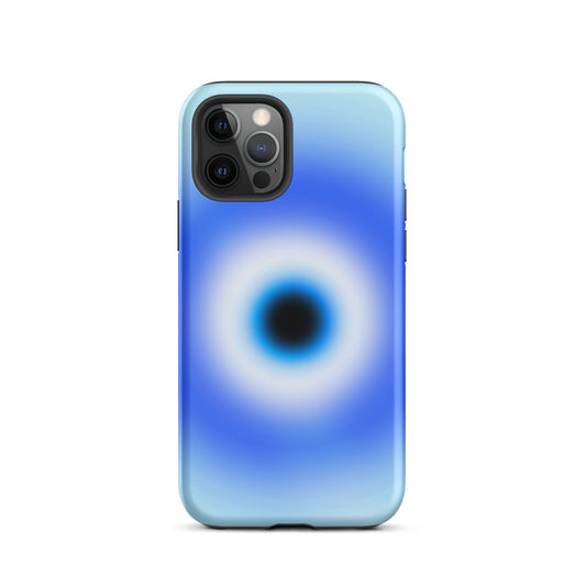 Evil Eye Aura iPhone case - blunt cases