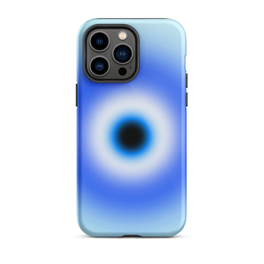 Evil Eye Aura iPhone case - blunt cases