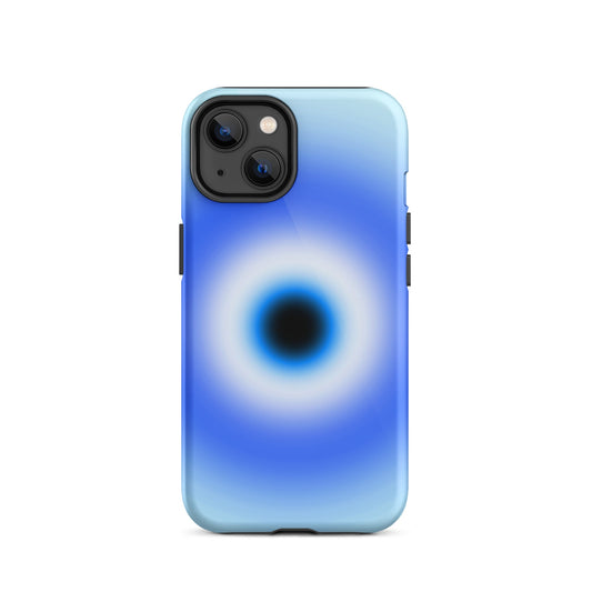 Evil Eye Aura iPhone case - blunt cases