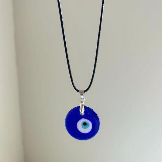 Evil Eye Pendant Necklace - blunt cases