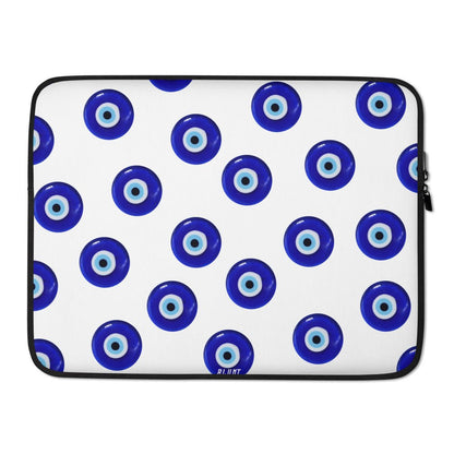 Evil Eyes Laptop Sleeve - blunt cases