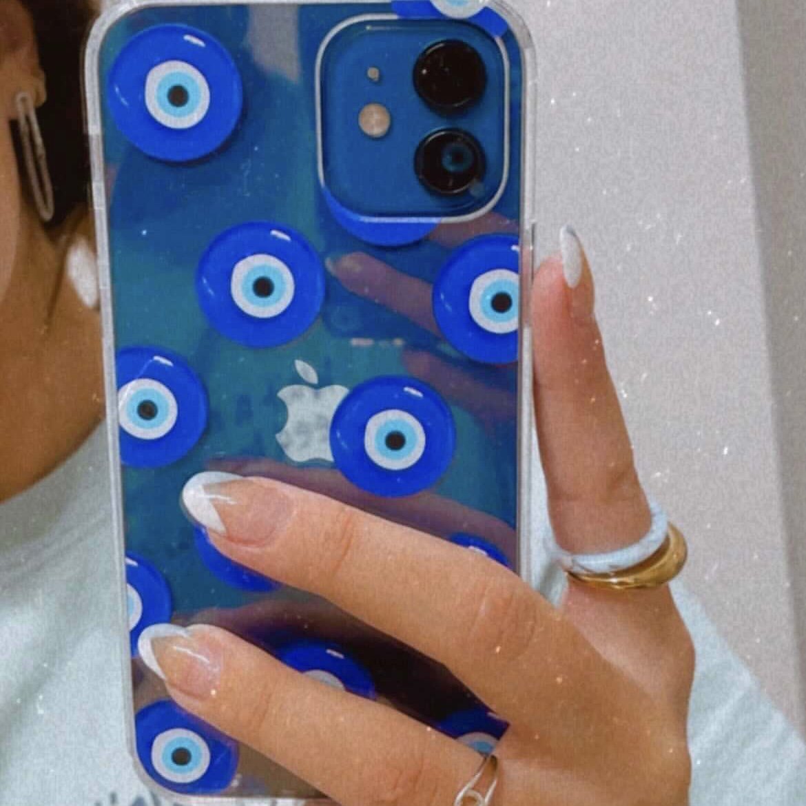Evil Eyez iPhone Case - blunt cases