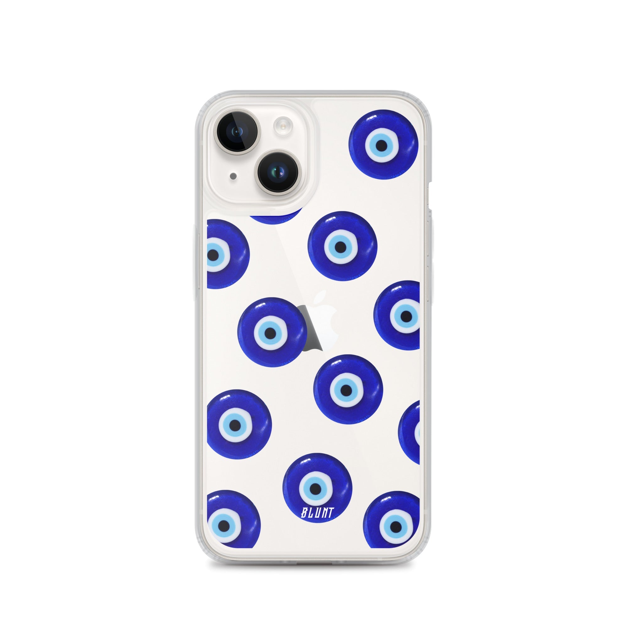 Evil Eyez iPhone Case