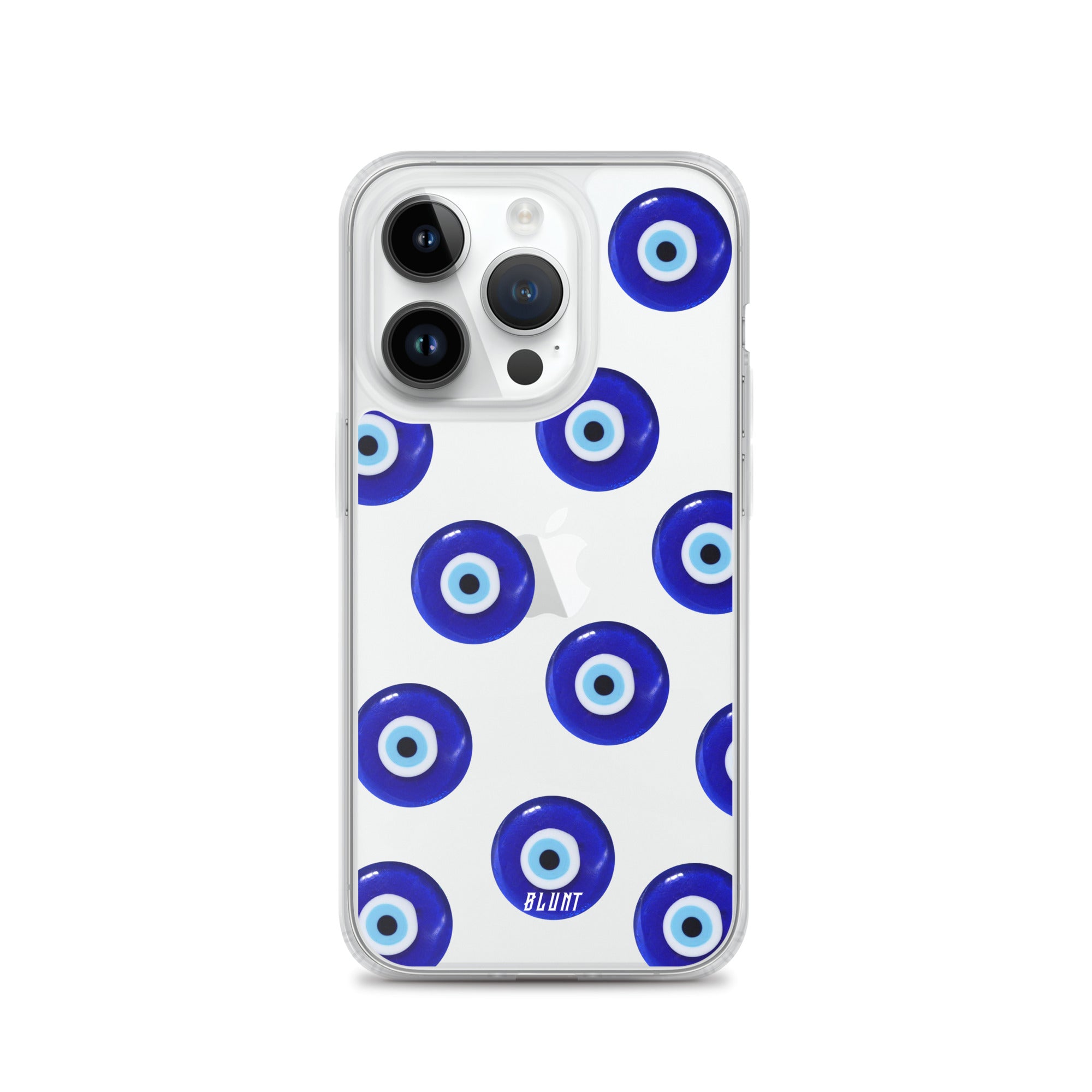 Evil Eyez iPhone Case