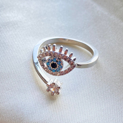 Eye Love Ring - blunt cases