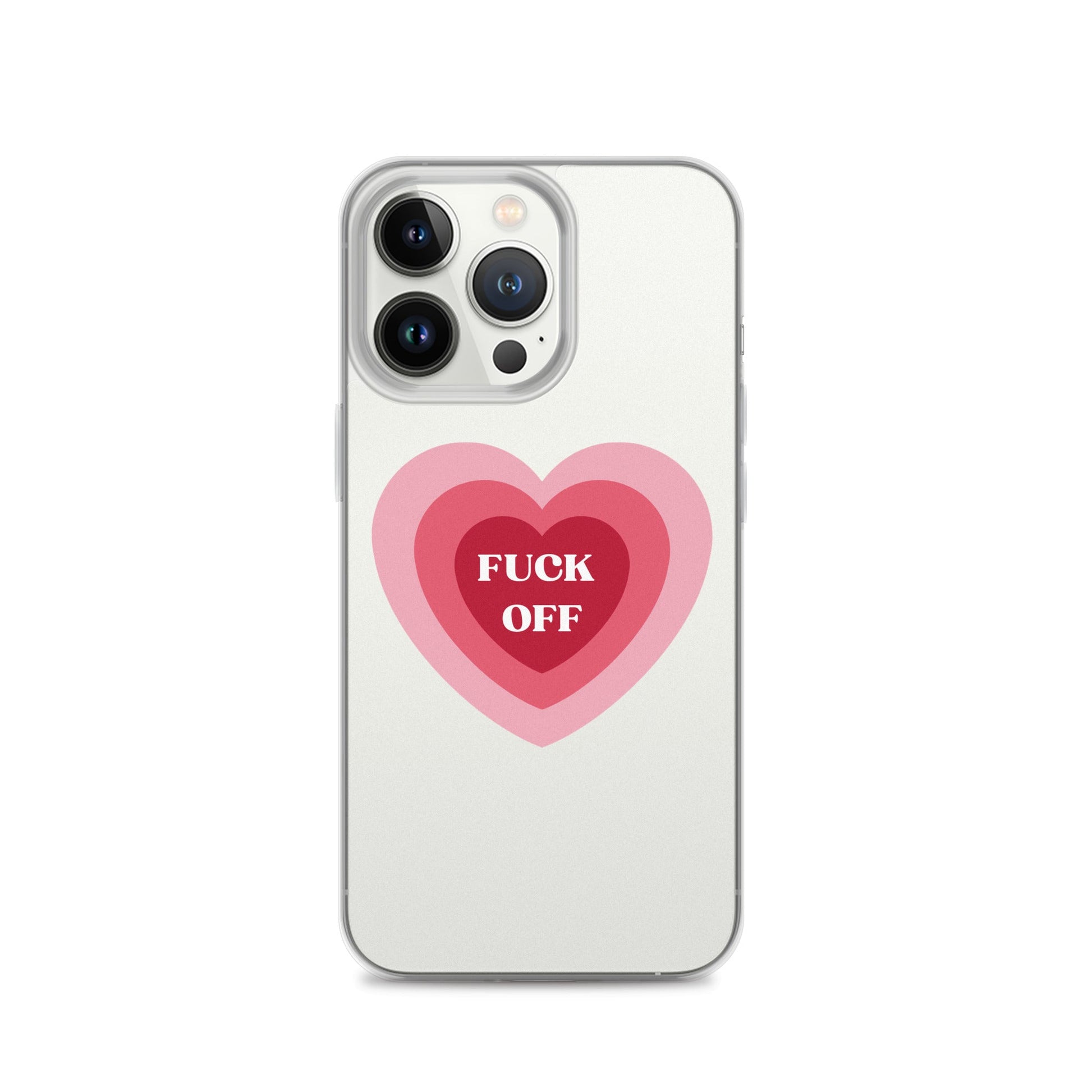 F off iPhone Case - blunt cases