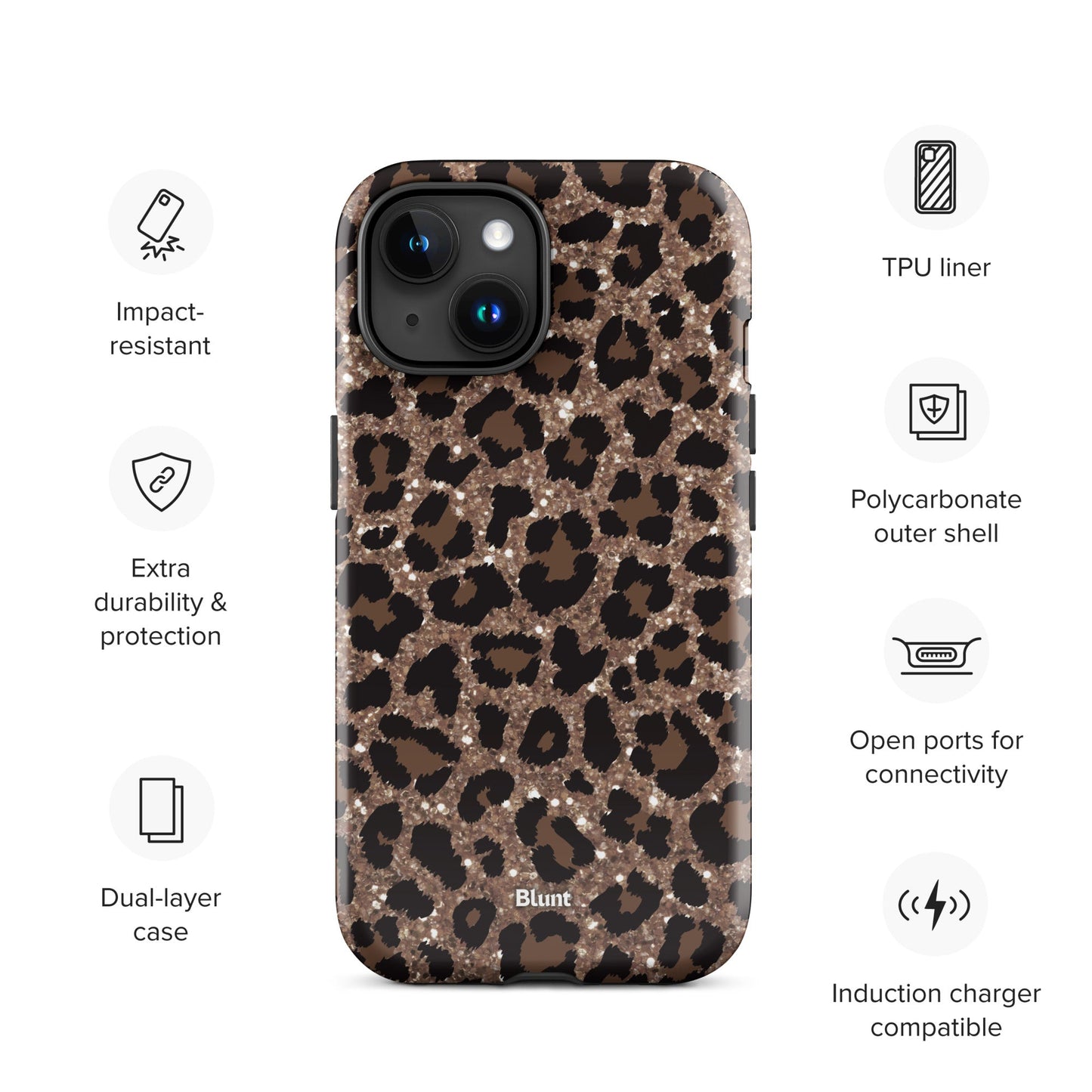 Feline iPhone Case - blunt cases