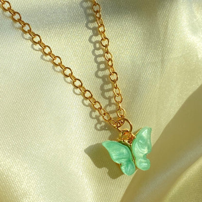 Golden Flutter Set - blunt cases