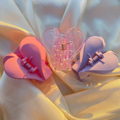 Heartbreaker Hair Clip - blunt cases