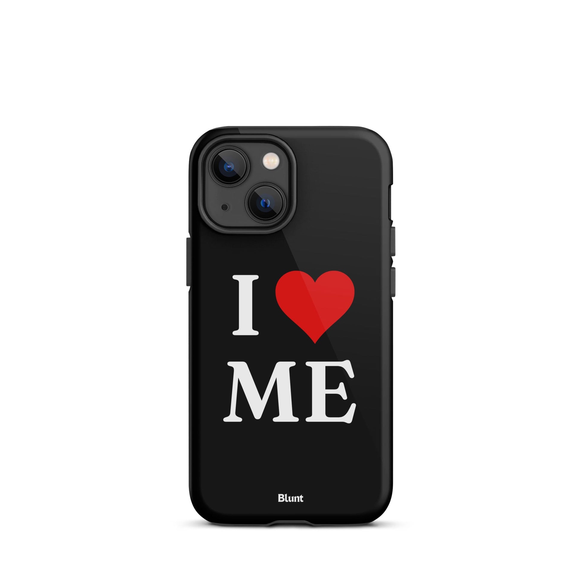 I Love Me iPhone Case - blunt cases