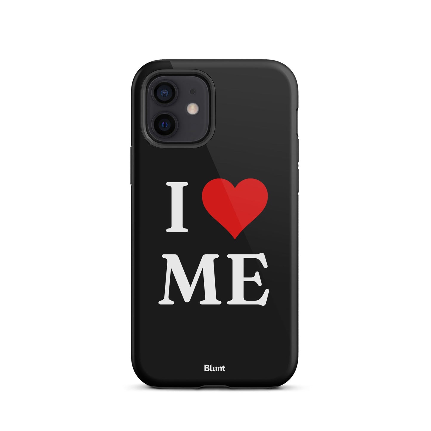 I Love Me iPhone Case - blunt cases