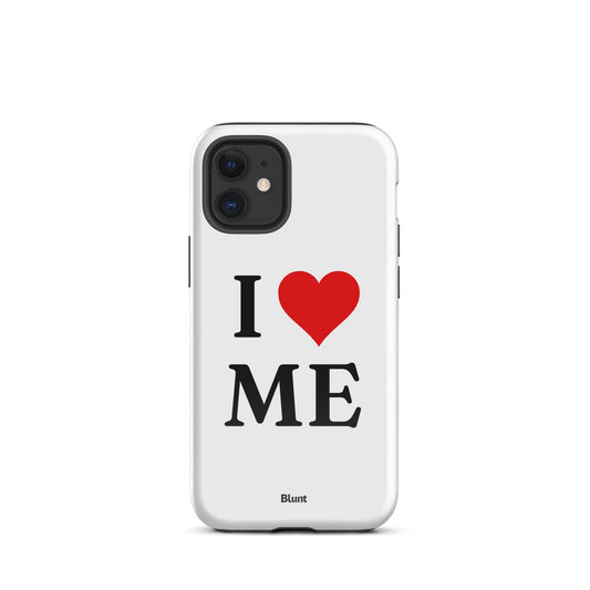 I Love Me iPhone Case - blunt cases