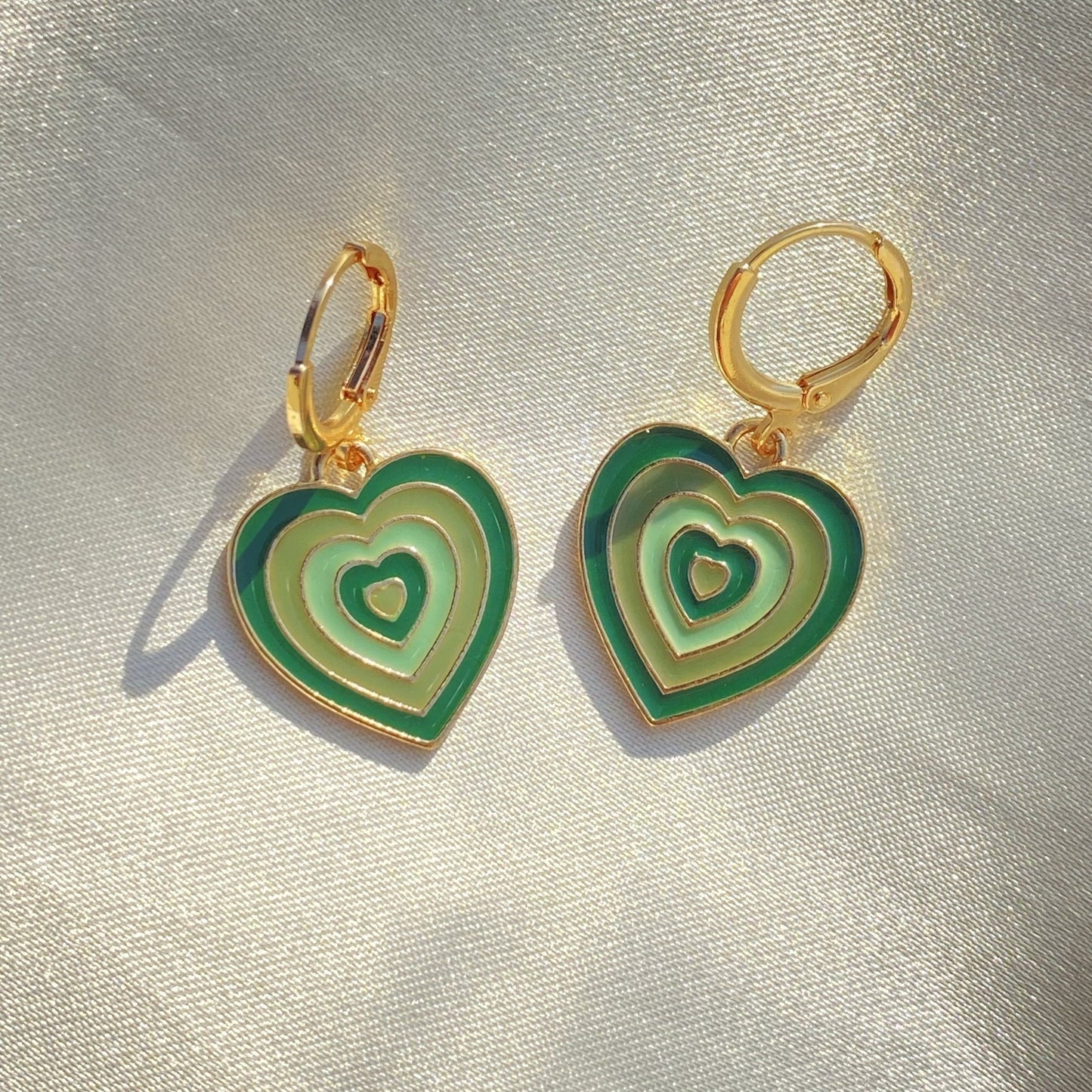 Kiki Earrings - blunt cases