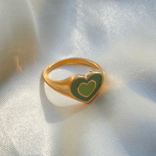 Kiki Ring - blunt cases
