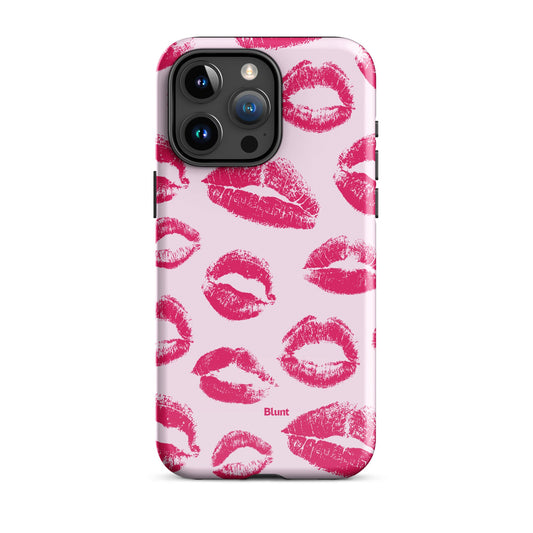 Kiss Me iPhone Case - blunt cases