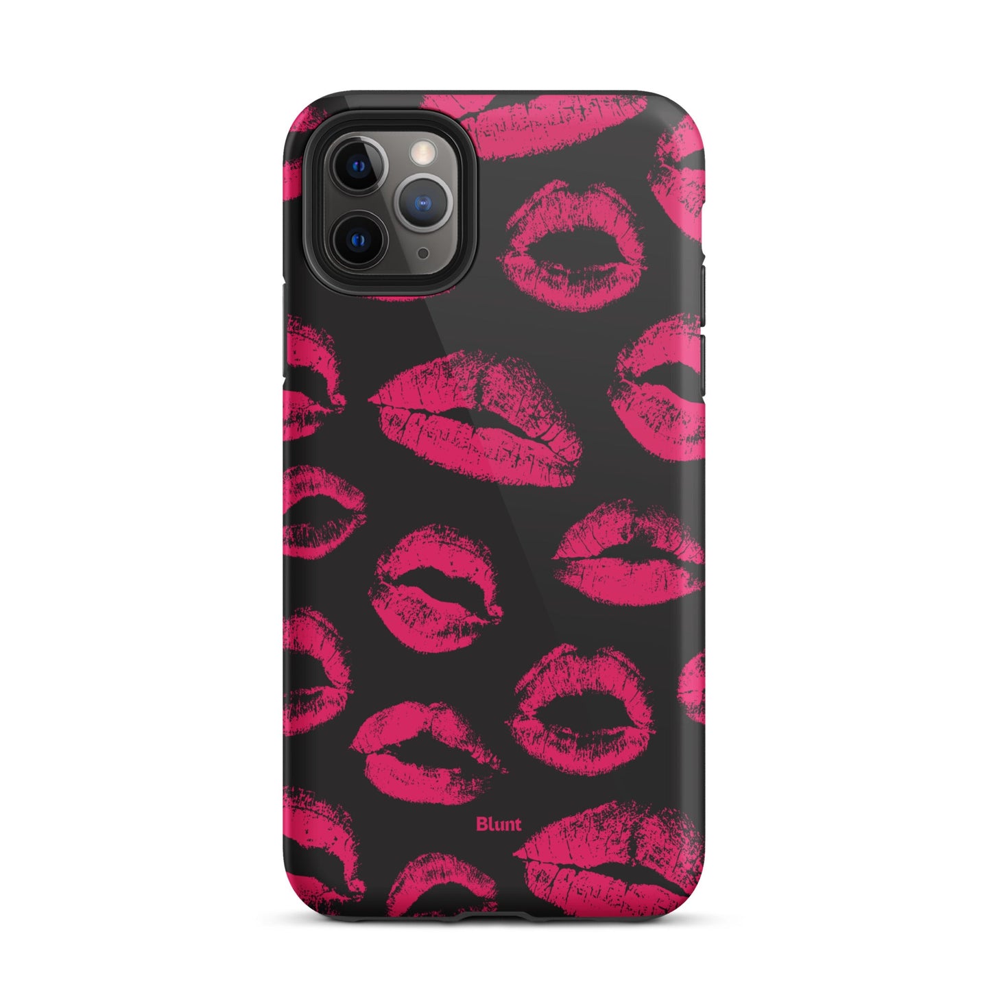 Kiss Me iPhone case - blunt cases