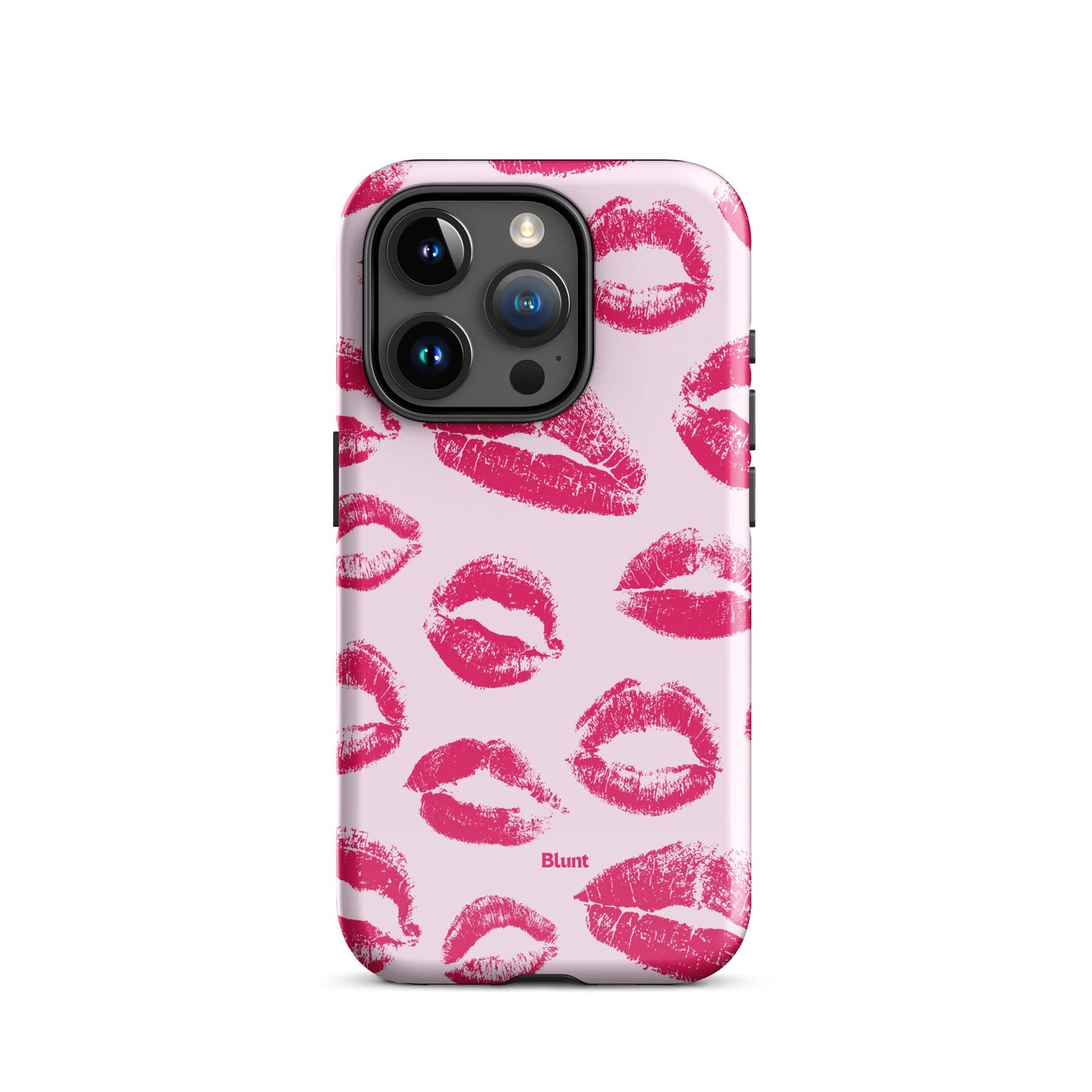 Kiss Me iPhone Case - blunt cases