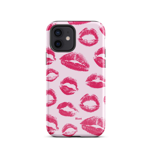 Kiss Me iPhone Case - blunt cases