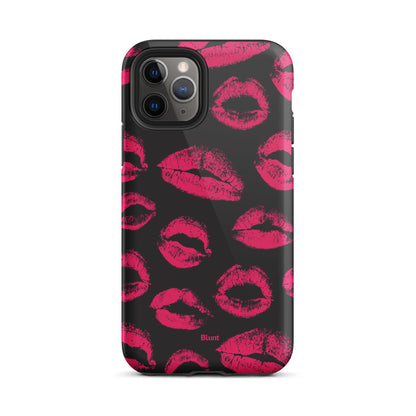 Kiss Me iPhone case - blunt cases