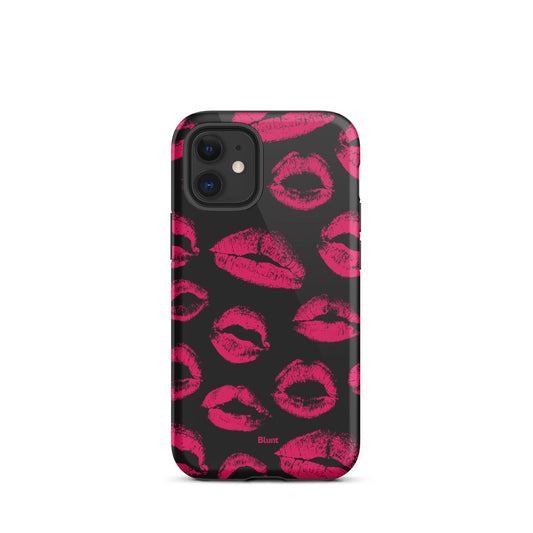 Kiss Me iPhone case - blunt cases
