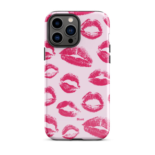 Kiss Me iPhone Case - blunt cases