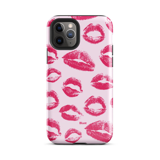 Kiss Me iPhone Case - blunt cases