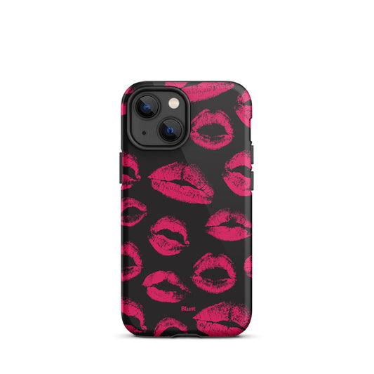 Kiss Me iPhone case - blunt cases