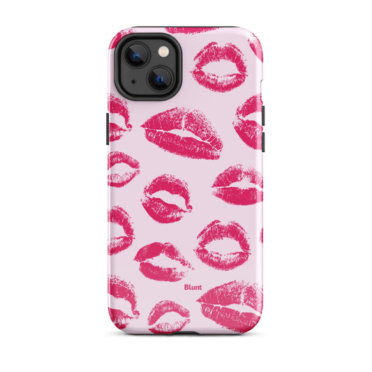 Kiss Me iPhone Case - blunt cases